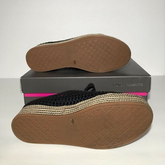 Vince Camuto Merlea Woven Sneakers - Picture 10 of 10